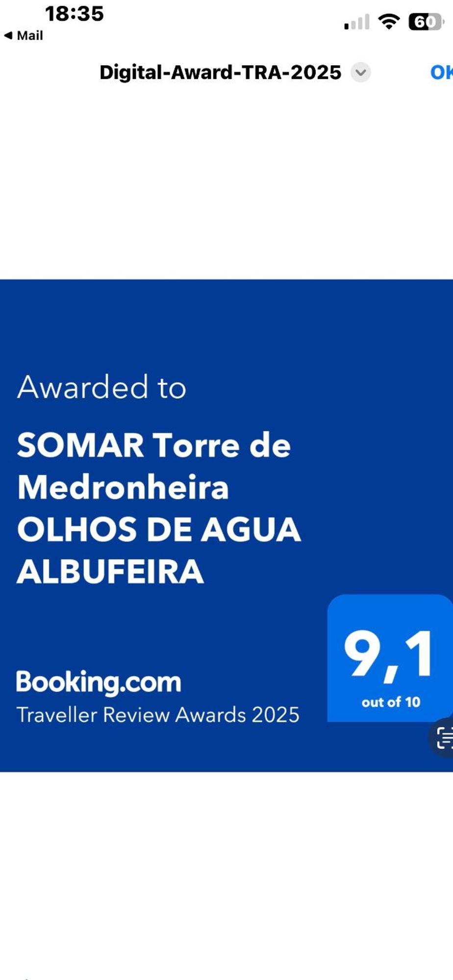 SOMAR Torre de Medronheira OLHOS DE AGUA ALBUFEIRA Olhos de Agua (Albufeira) Exterior foto