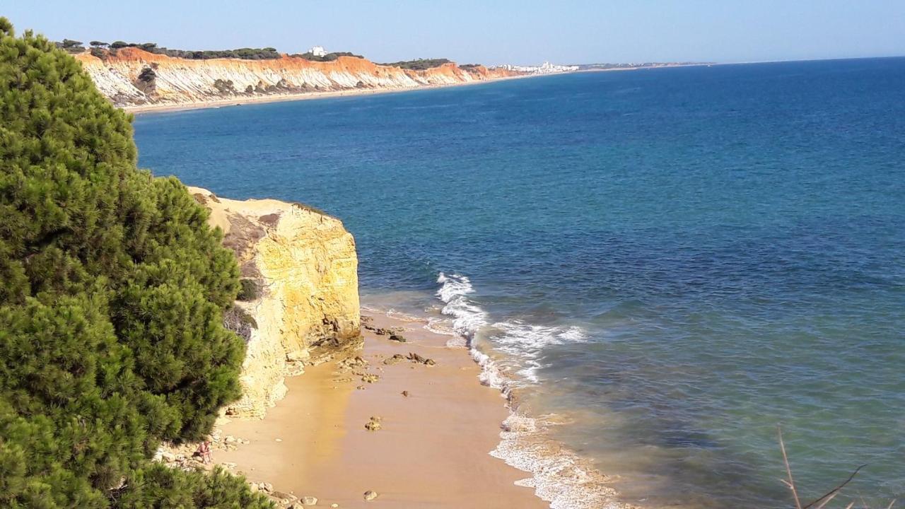 SOMAR Torre de Medronheira OLHOS DE AGUA ALBUFEIRA Olhos de Agua (Albufeira) Exterior foto